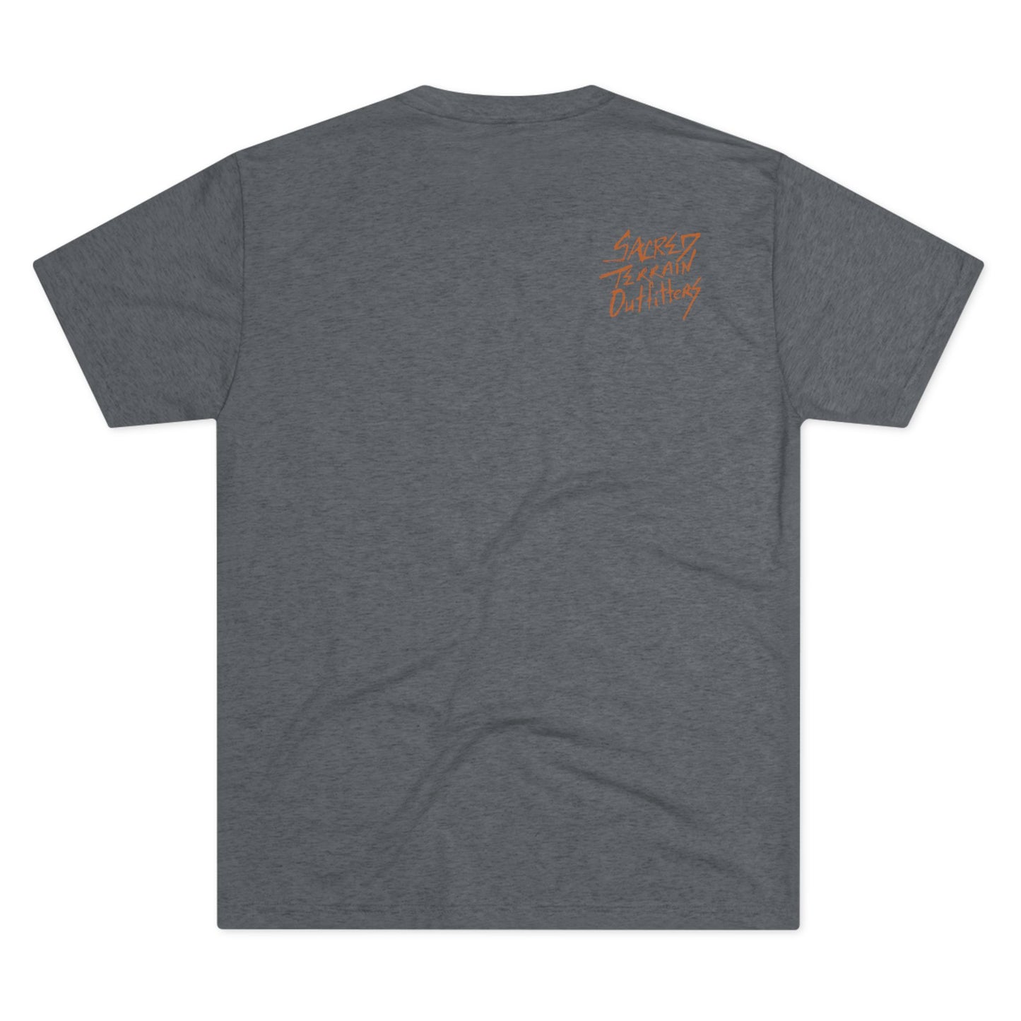 Brunt Orange | Freedom Cross | Sacred Terrain Outfitters