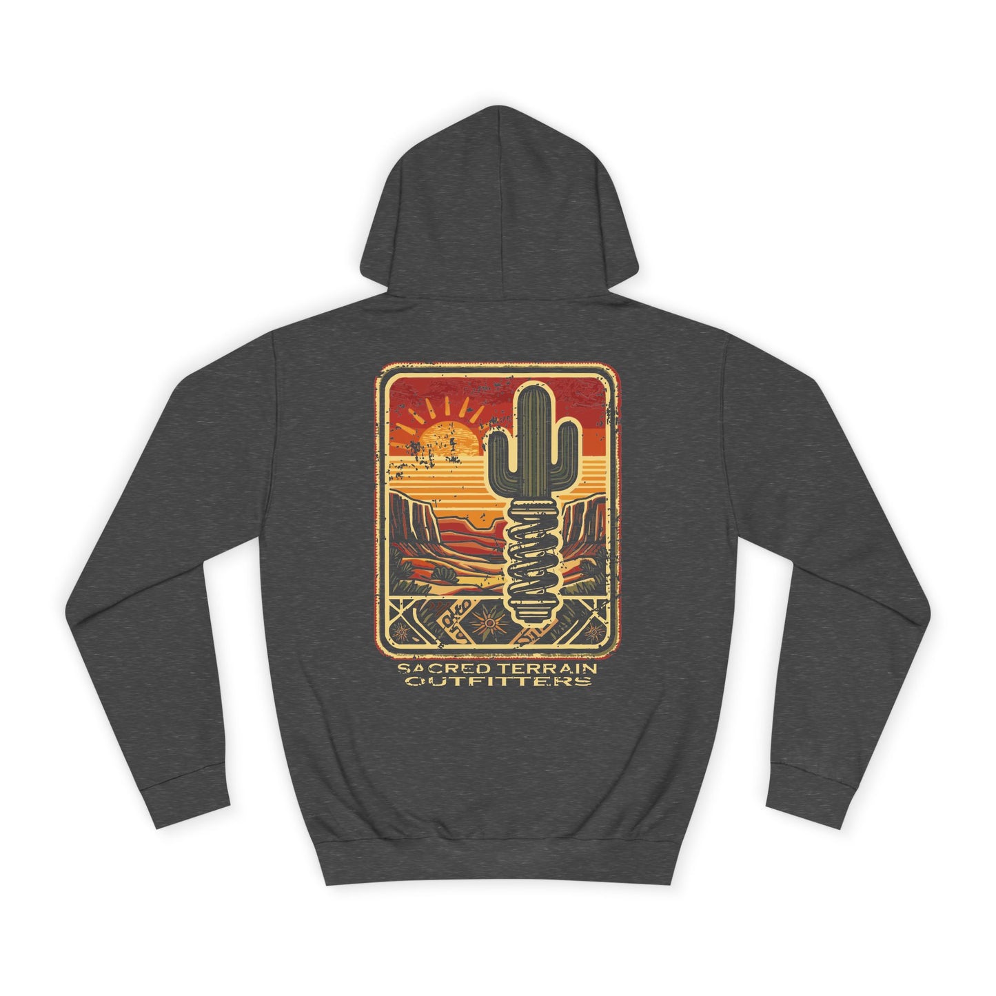 Sacred Saguaro Hoodie