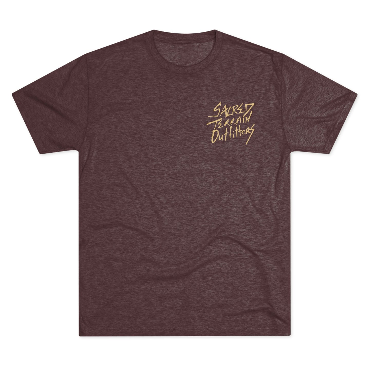 Sacred Buggy Fitted T-Shirt