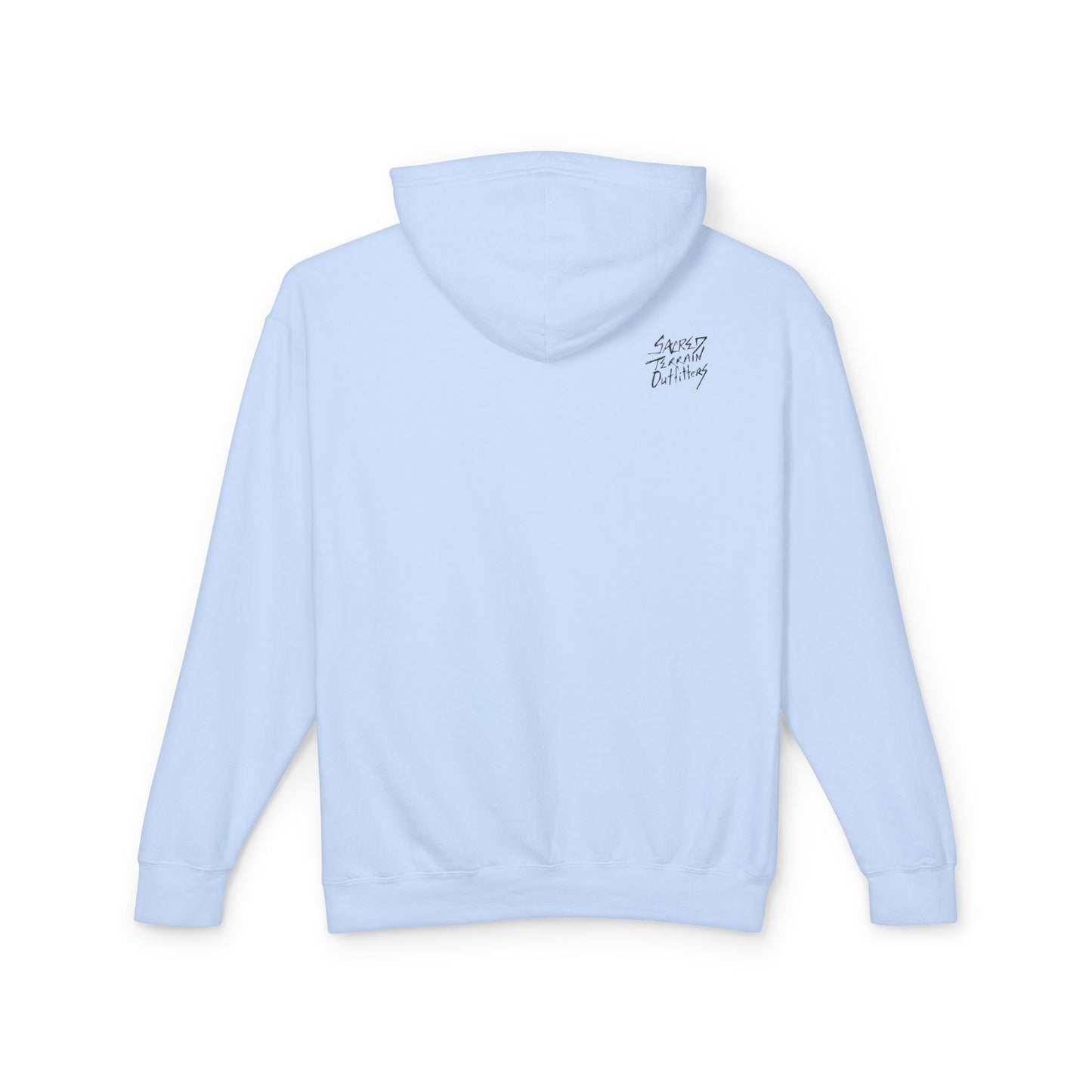 Freedom Cross Hoodie - Unisex