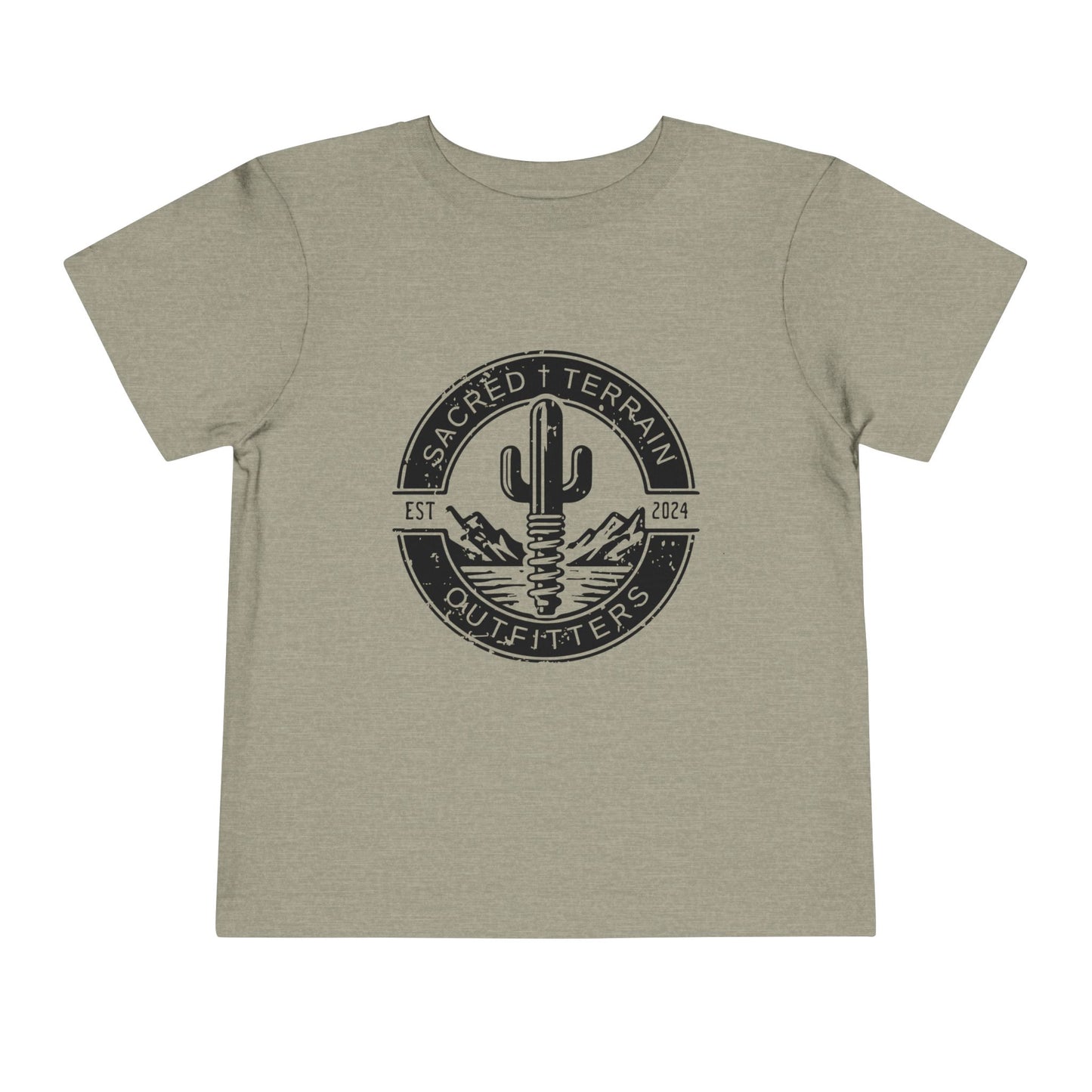 Toddler Tee - Sacred Terrain Design