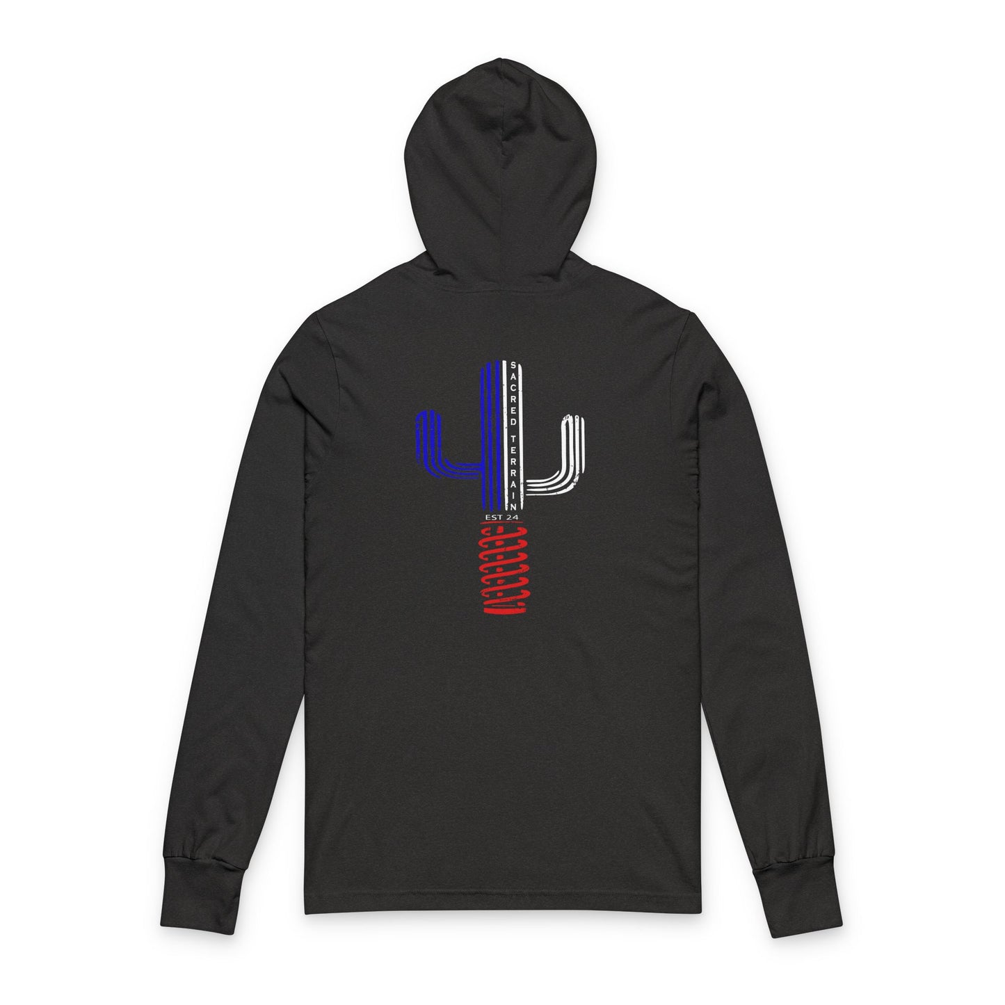 Benefit Horsepower 4 Heroes Hooded Tee