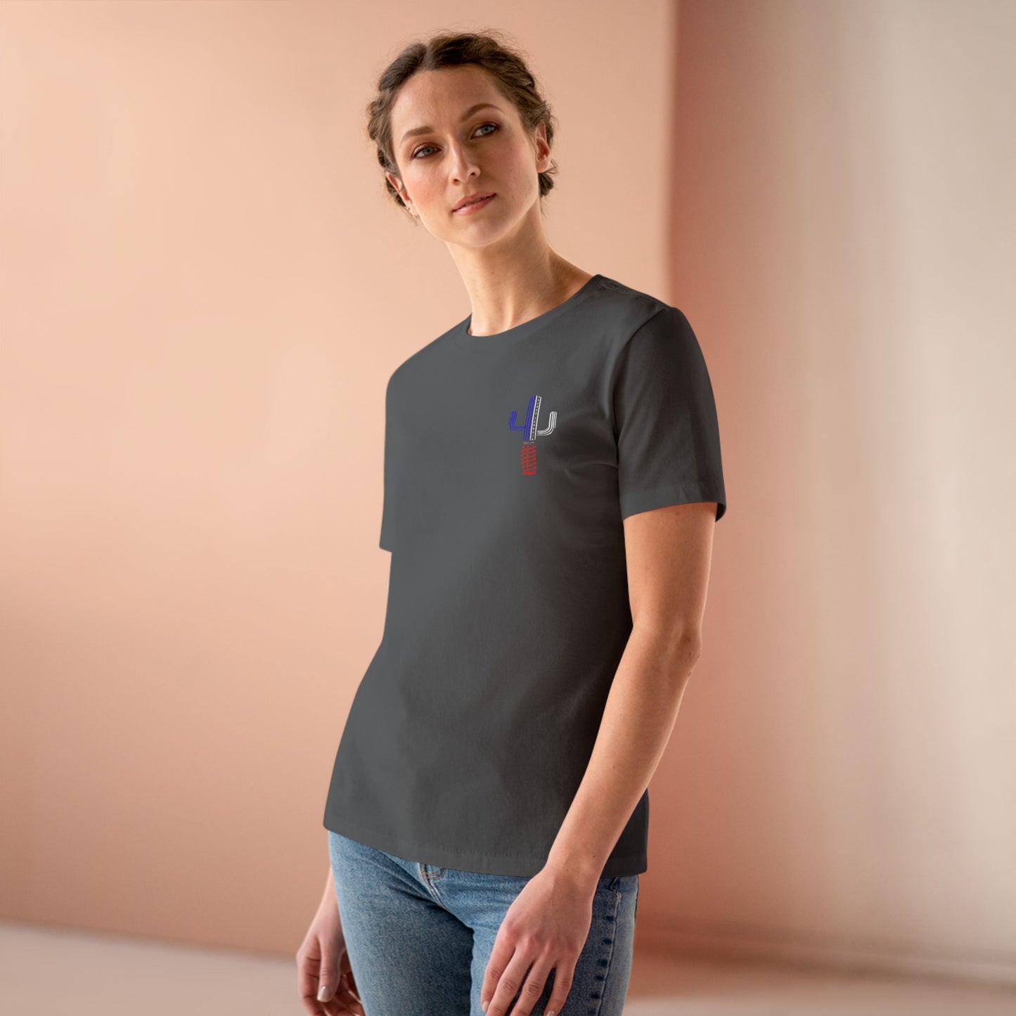 Relaxed Fit RW&B Saguaro