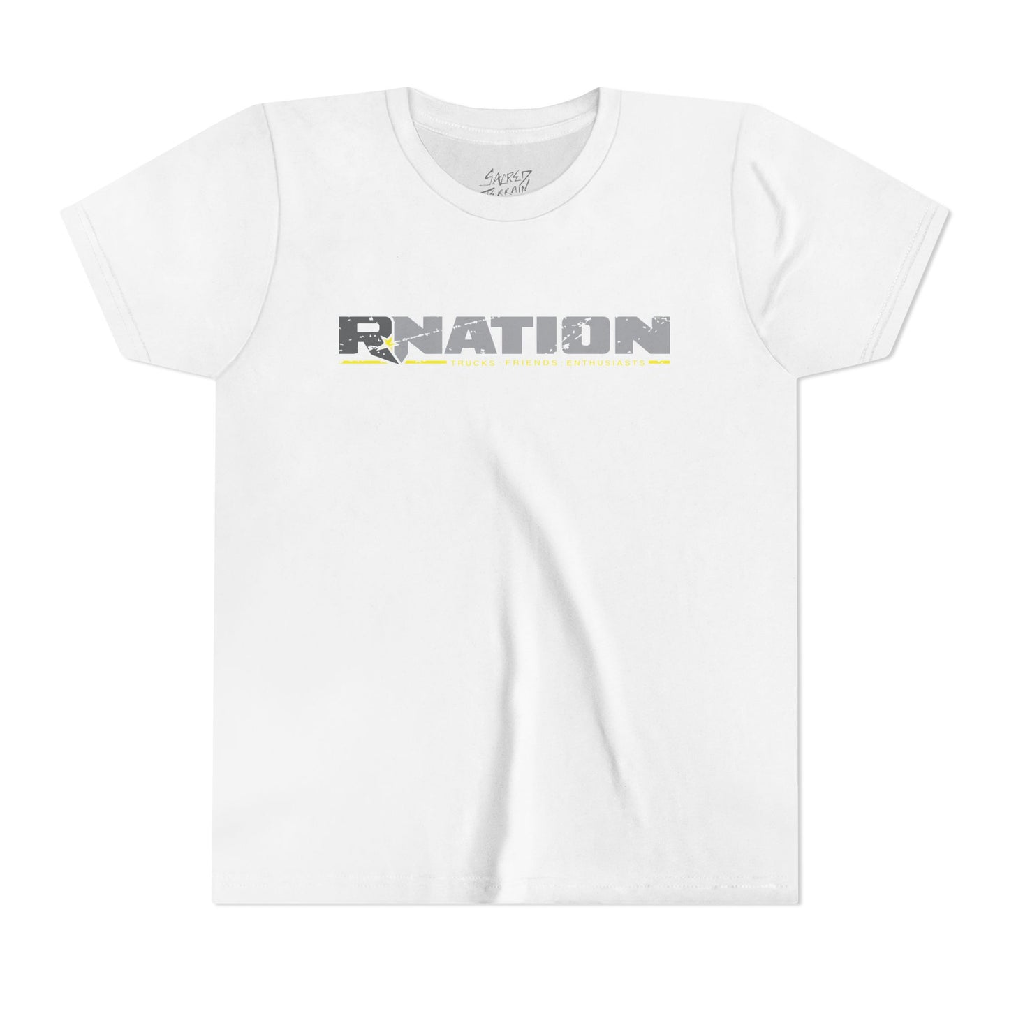 Youth T-Shirt RNation/Sacred Terrain Outfitters Graphic Tee for Teens
