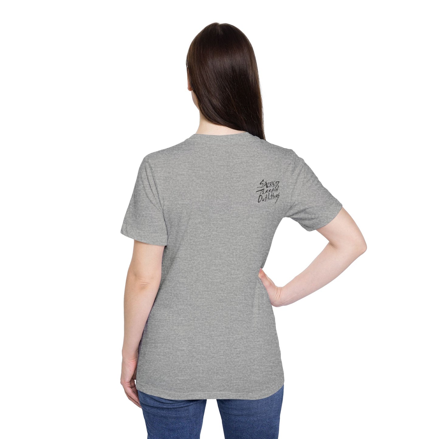Freedom Cross | Sacred Terrain Outfitters | Made IN USA