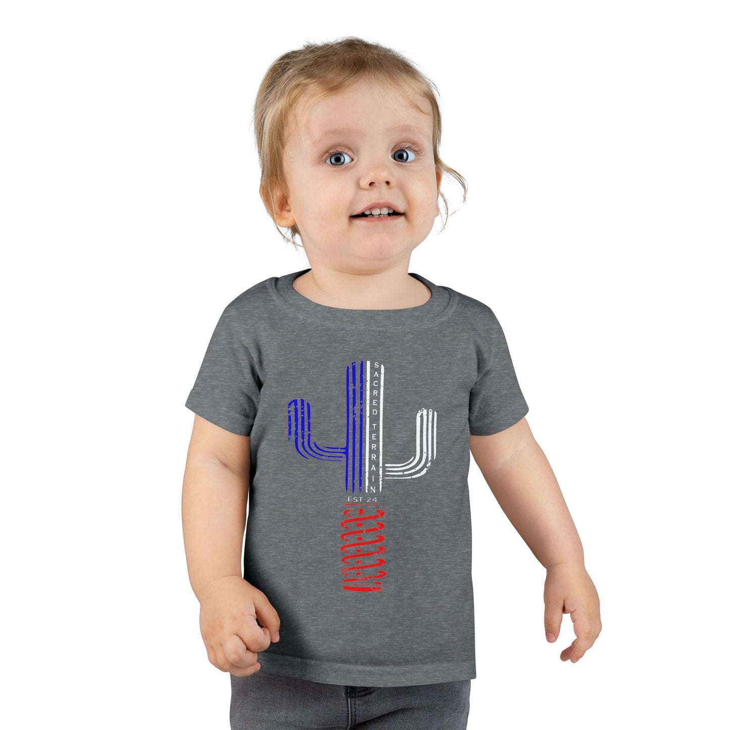 Toddler Saguaro T-Shirt