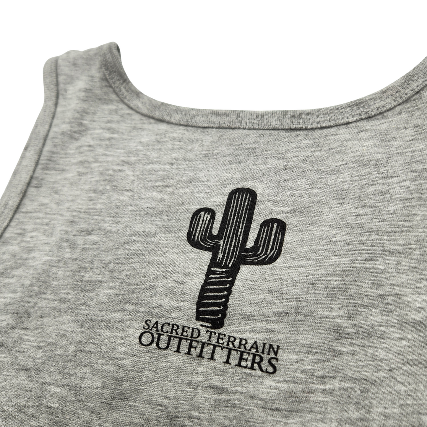 Bison Bloom Youth Tank Top