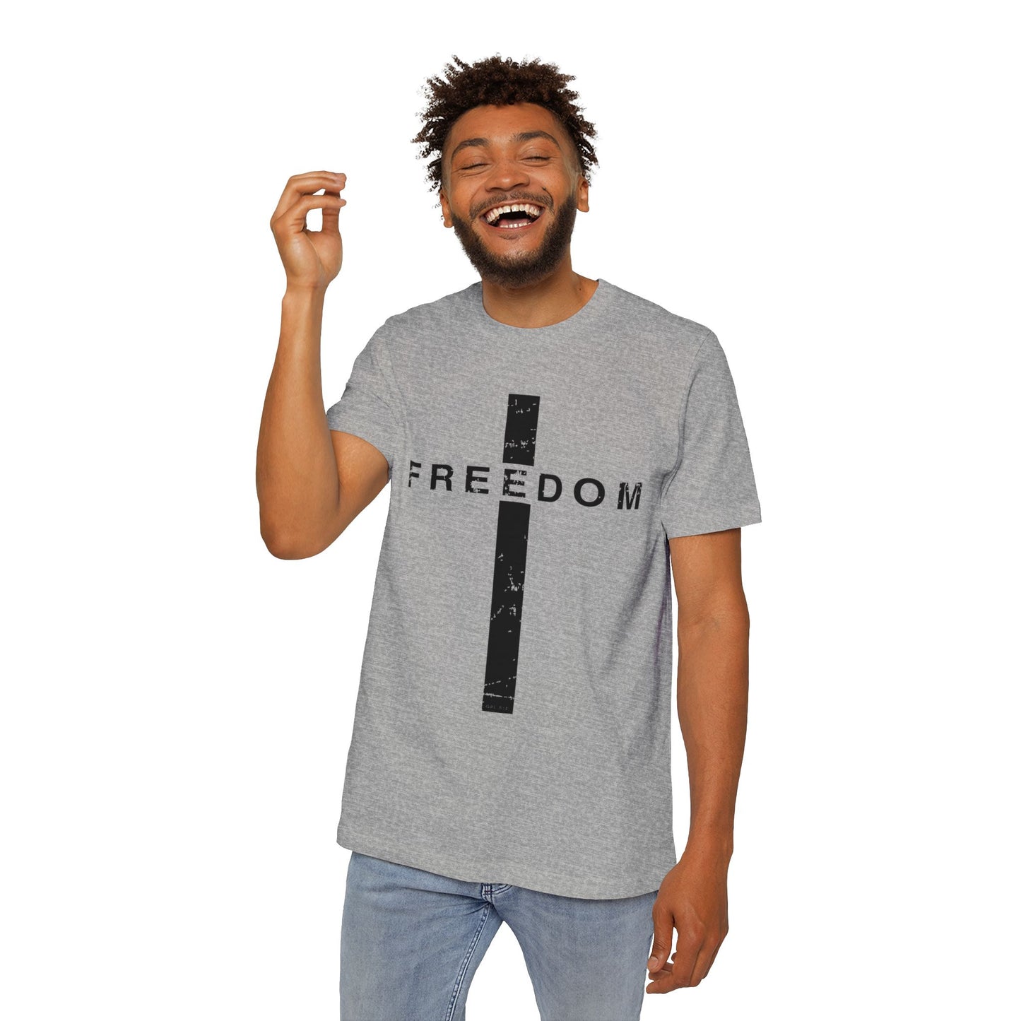 Freedom Cross | Sacred Terrain Outfitters | Made IN USA