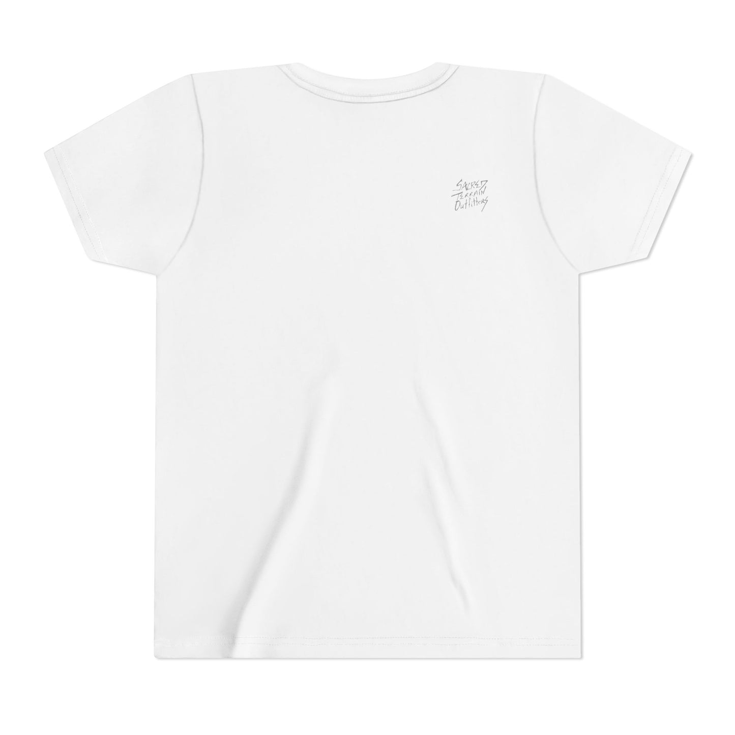 Youth T-Shirt RNation/Sacred Terrain Outfitters Graphic Tee for Teens