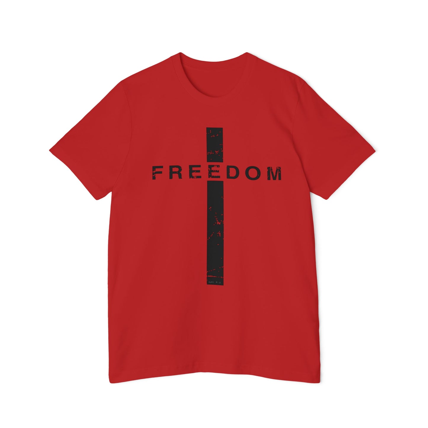 Freedom Cross | Sacred Terrain Outfitters | Made IN USA