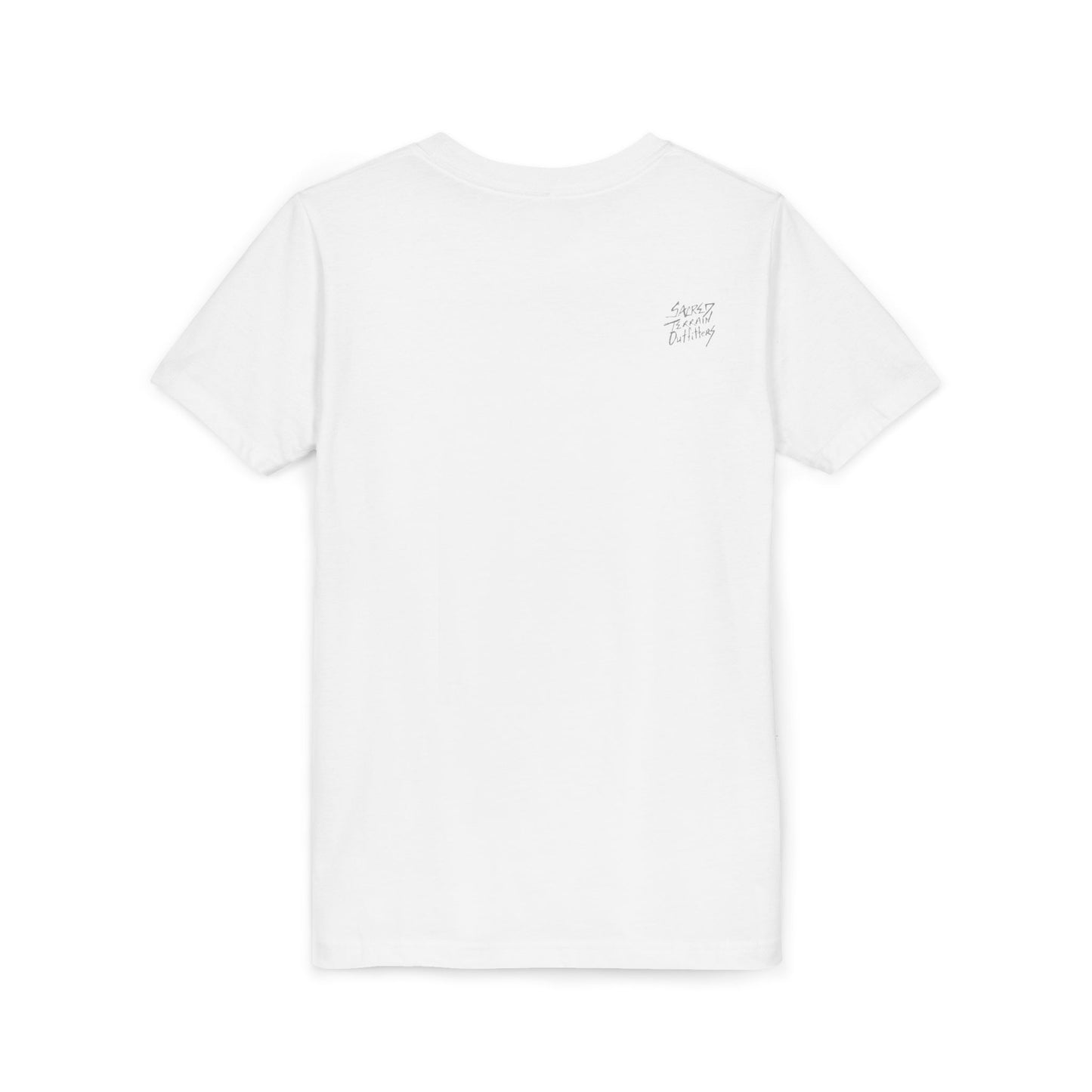 Youth T-Shirt RNation/Sacred Terrain Outfitters Graphic Tee for Teens