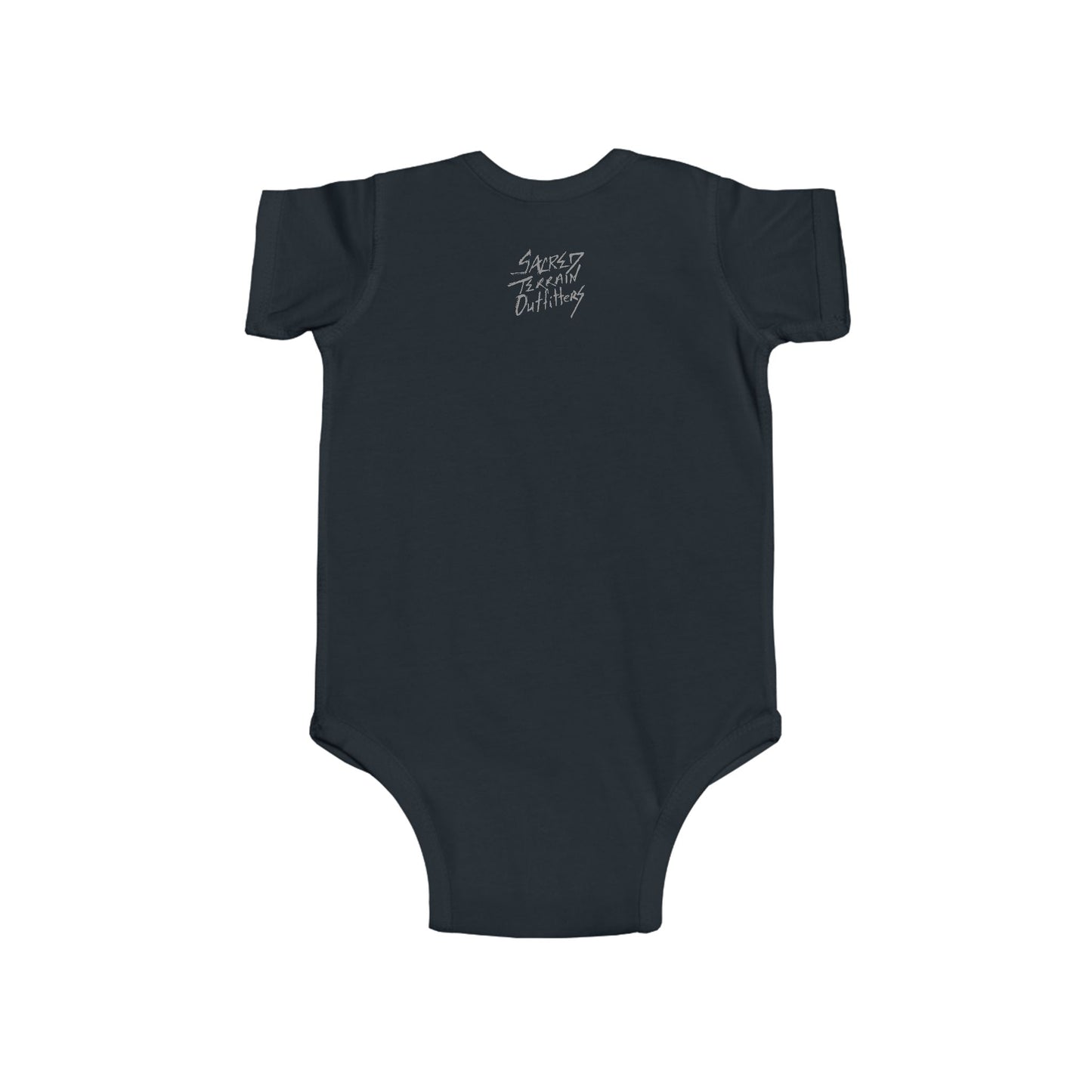 RNation/Sacred Terrain Outfitters Baby Bodysuit