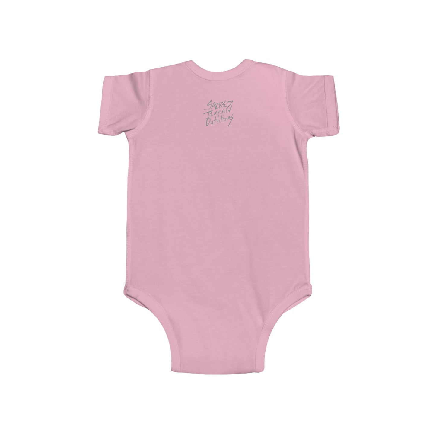 RNation/Sacred Terrain Outfitters Baby Bodysuit