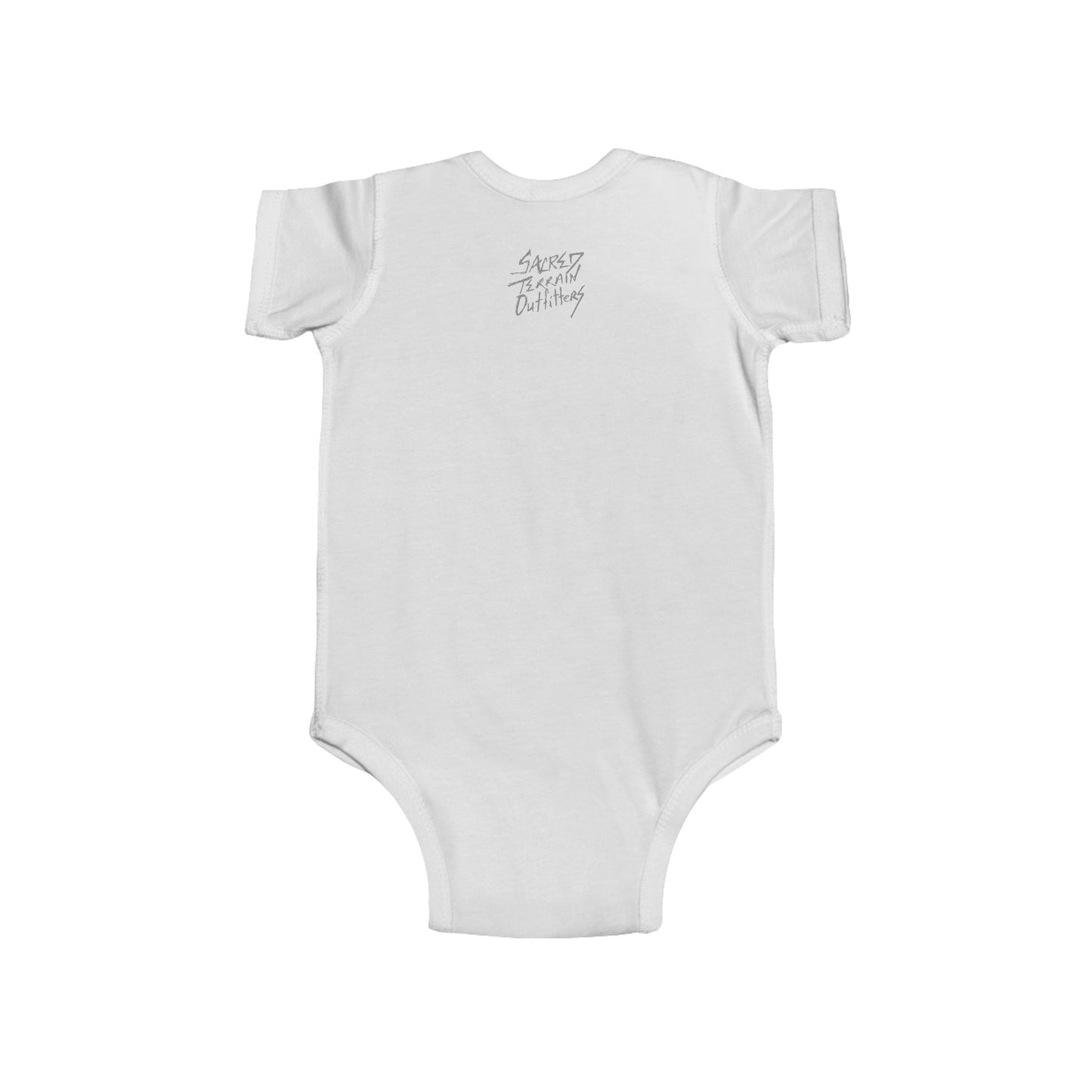 RNation/Sacred Terrain Outfitters Baby Bodysuit