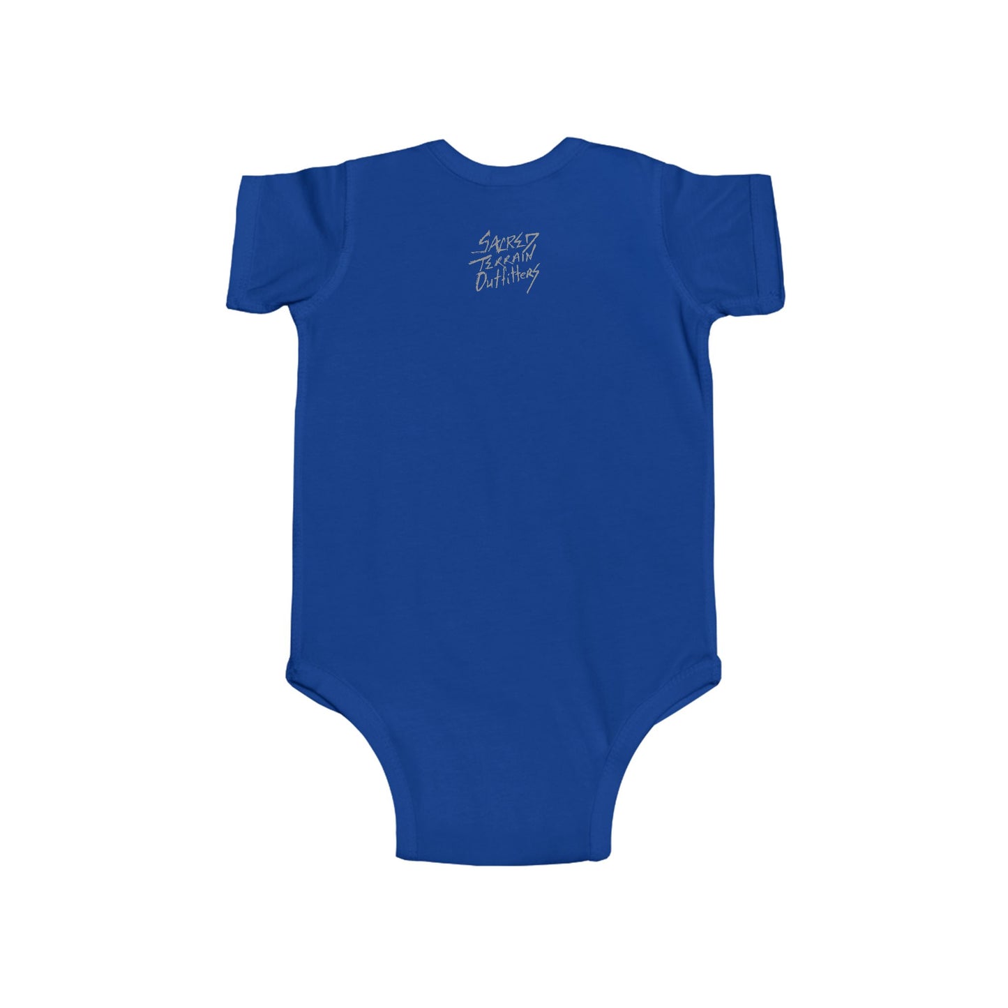 RNation/Sacred Terrain Outfitters Baby Bodysuit