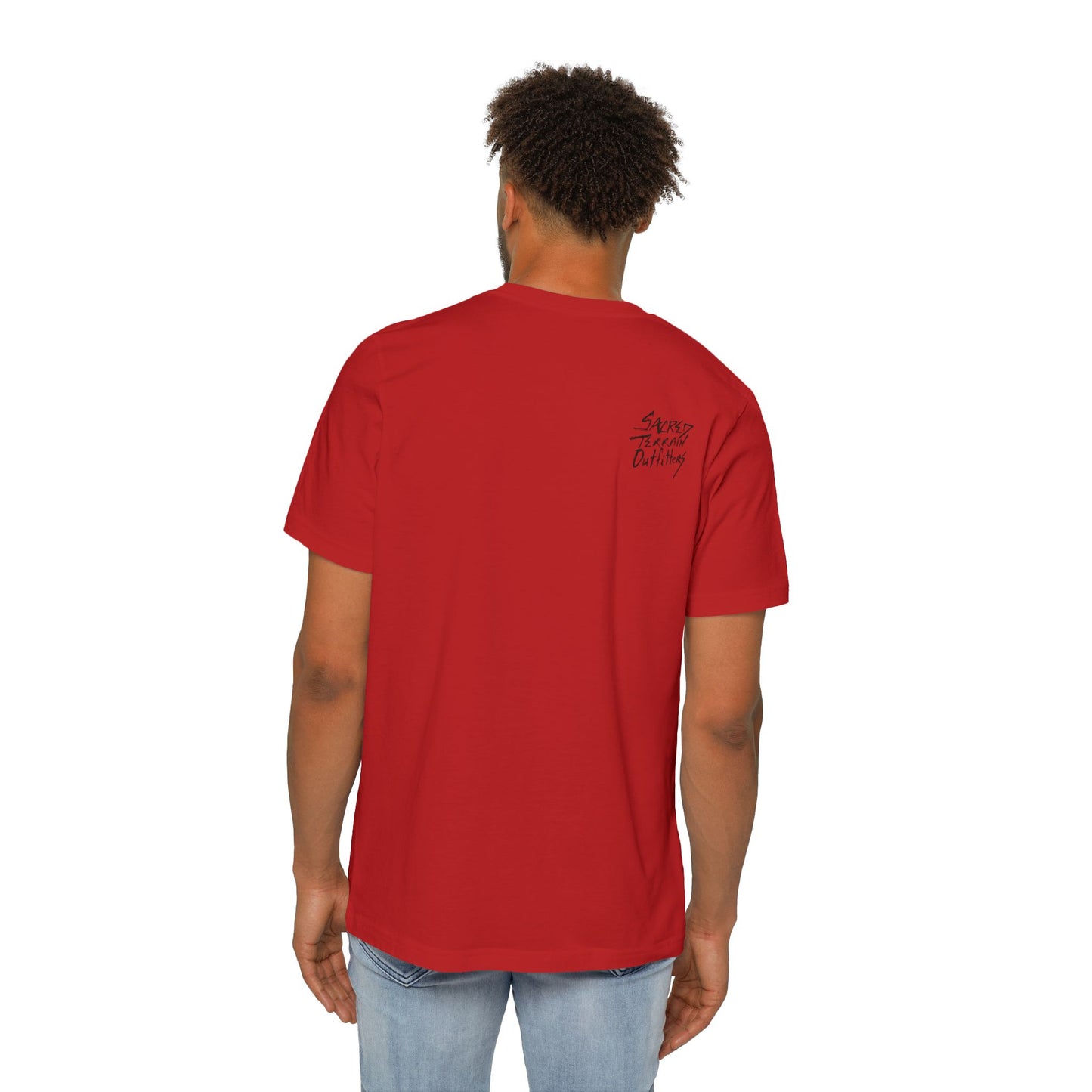 Freedom Cross | Sacred Terrain Outfitters | Made IN USA
