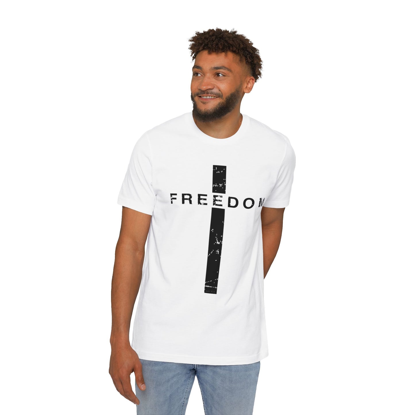 Freedom Cross | Sacred Terrain Outfitters | Made IN USA