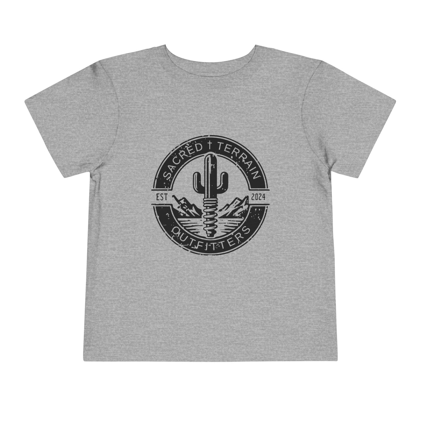Toddler Tee - Sacred Terrain Design