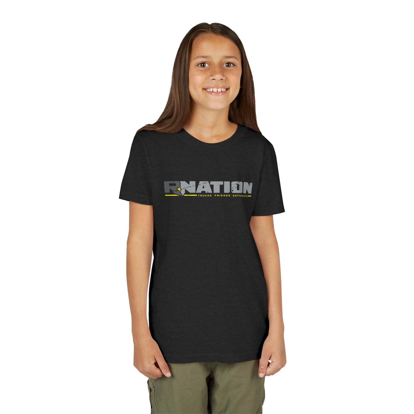 Youth T-Shirt RNation/Sacred Terrain Outfitters Graphic Tee for Teens