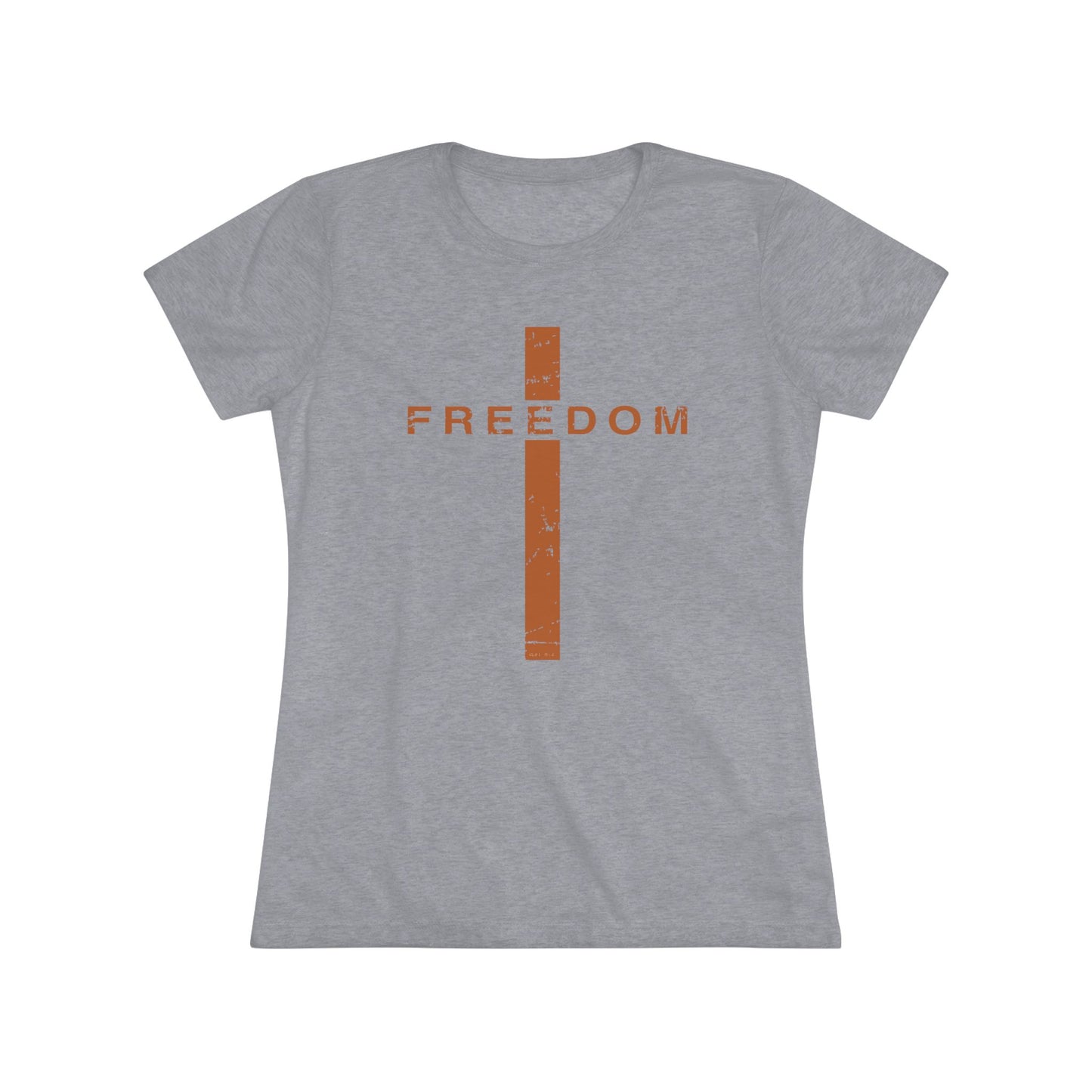 Freedom Cross Burt Orange