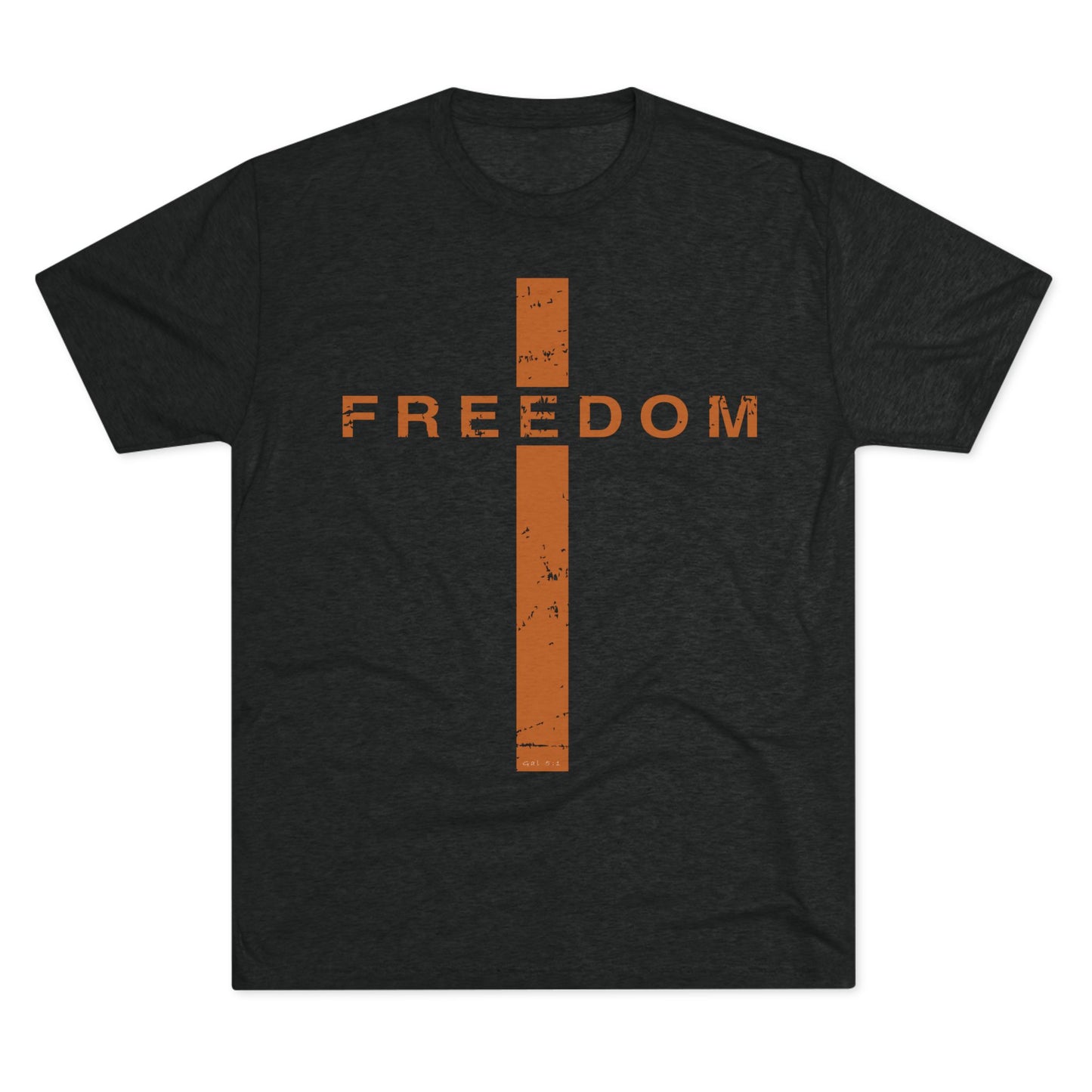 Brunt Orange | Freedom Cross | Sacred Terrain Outfitters