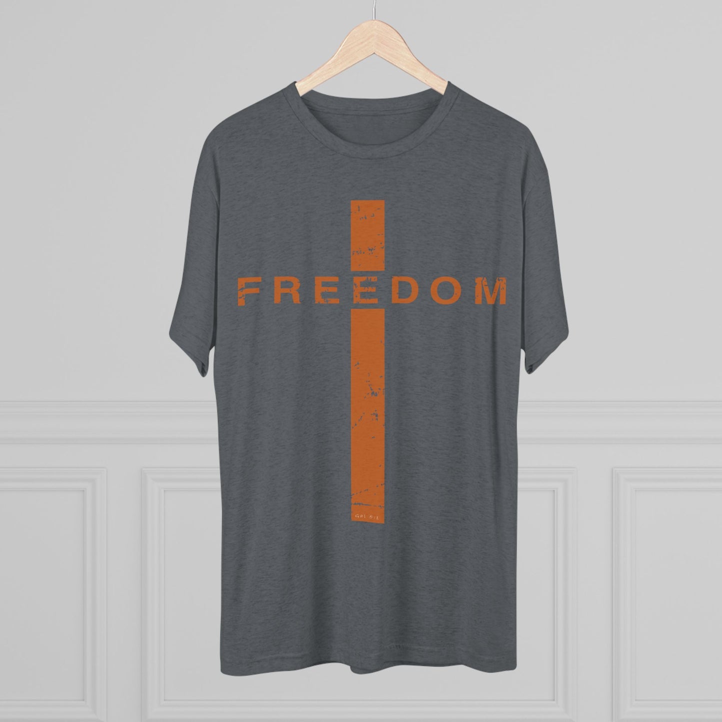 Brunt Orange | Freedom Cross | Sacred Terrain Outfitters