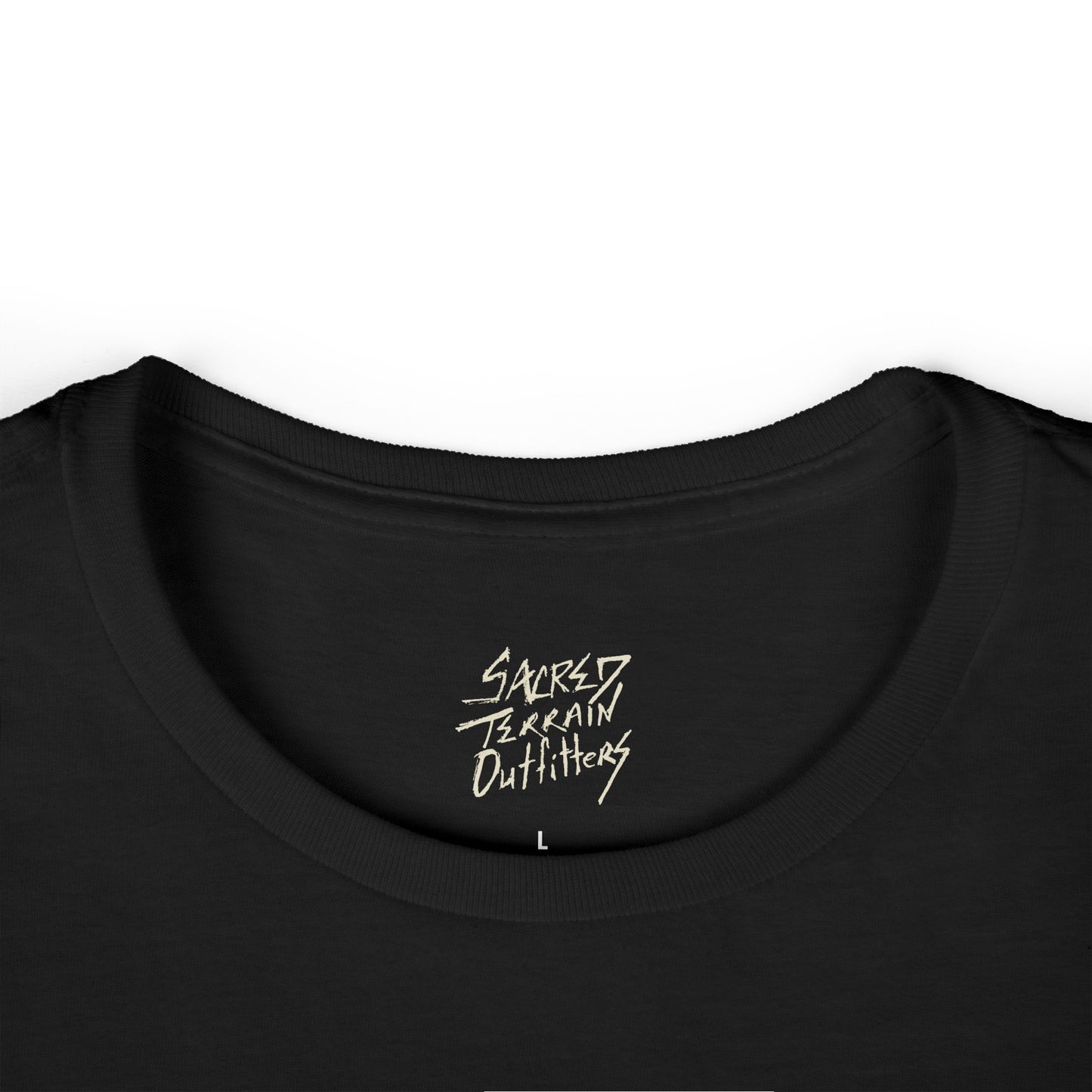 Women's Softstyle Tee, Vintage Inspired T-Shirt, Casual Graphic Tee, Nature Lover Gift, Soft Cotton Top, Music Festival Wear