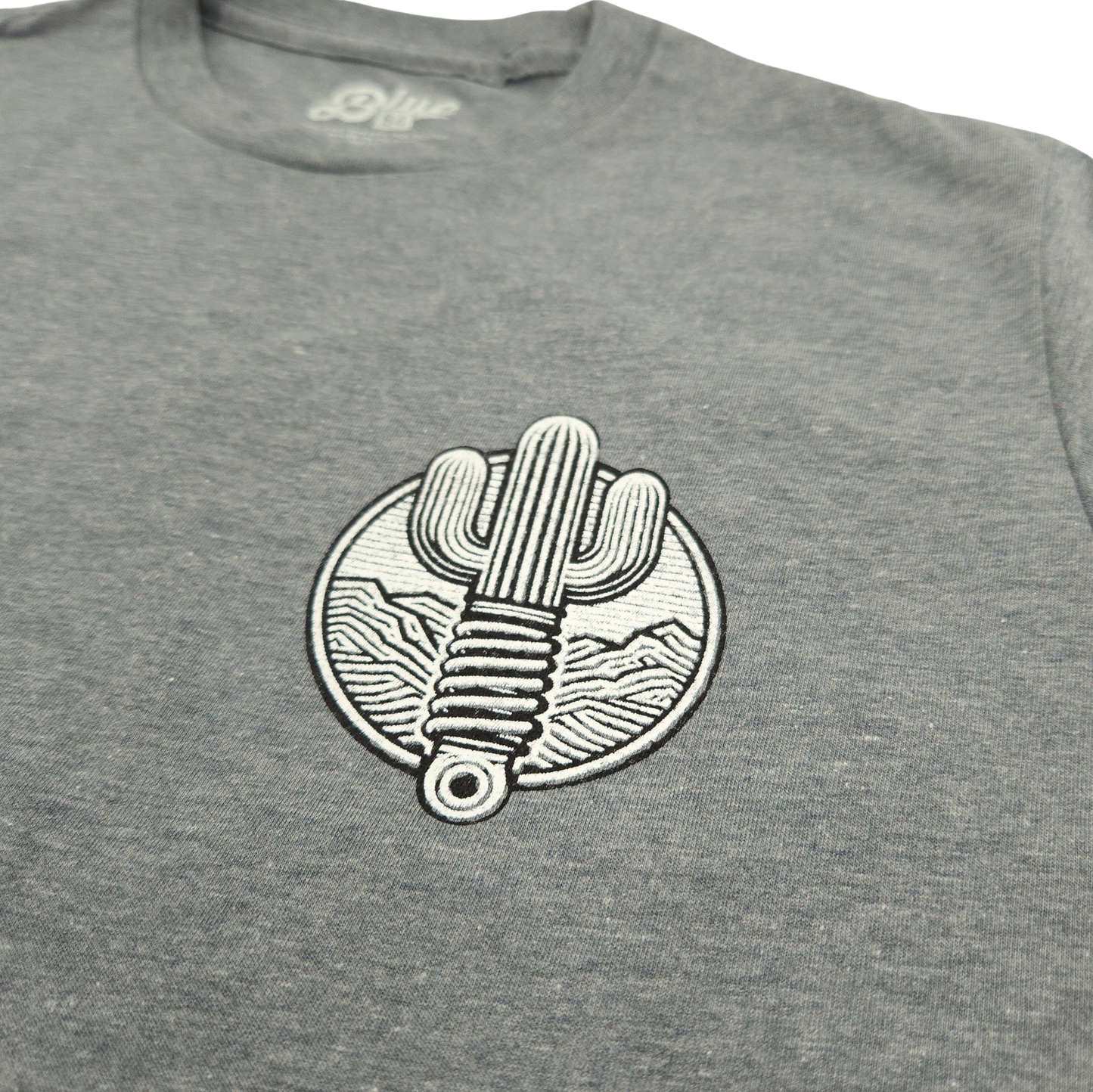 Cactus Crest Grey