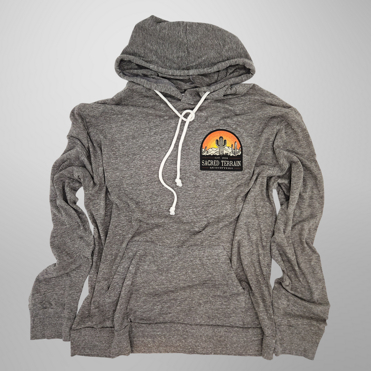 Desert Horizon Hooded Tee