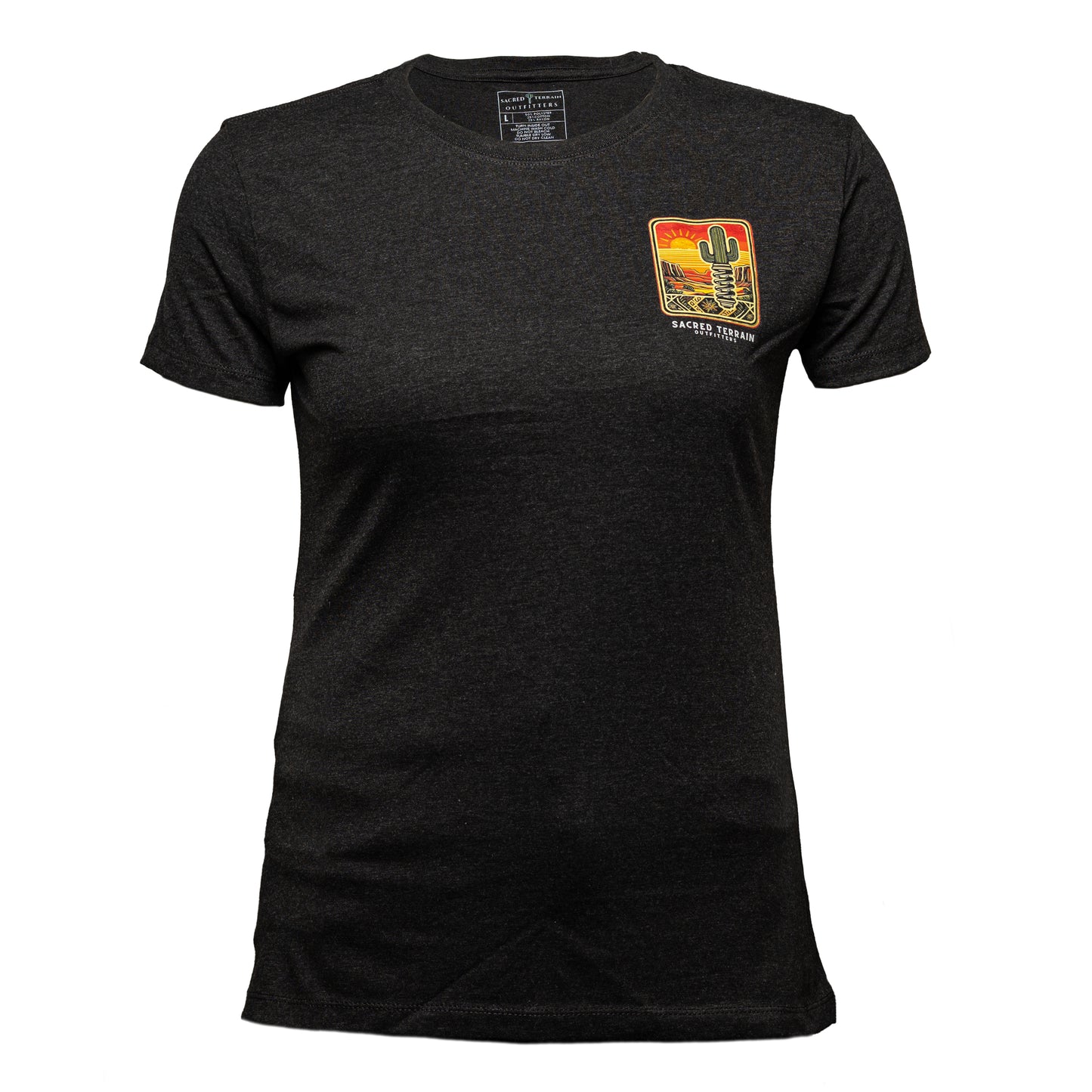 Sacred Saguaro Fitted