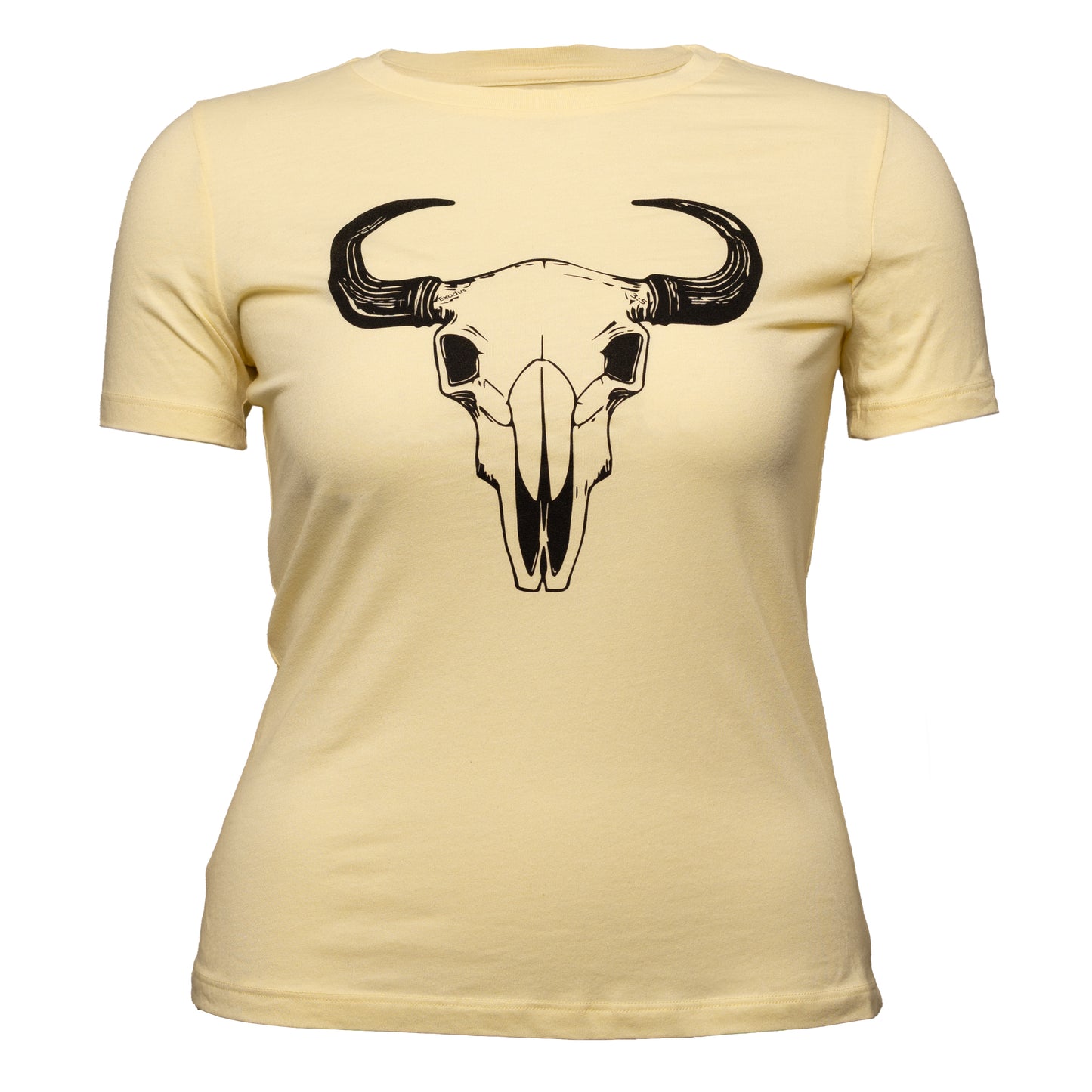 Bison Bloom Spring T-Shirt
