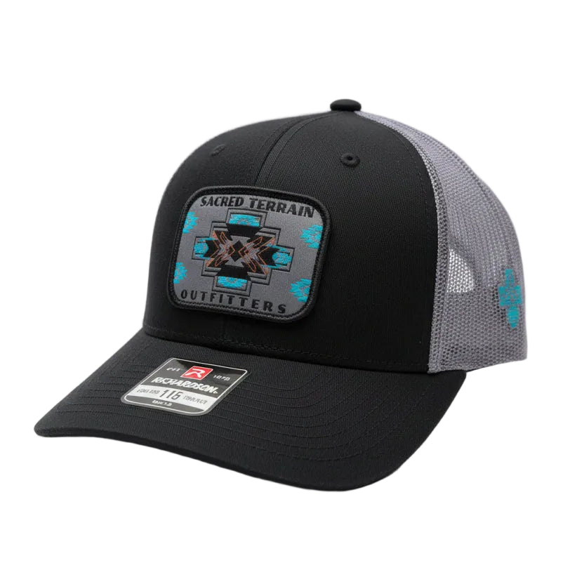 XL Navajo Stitches 112 Richardson Cap