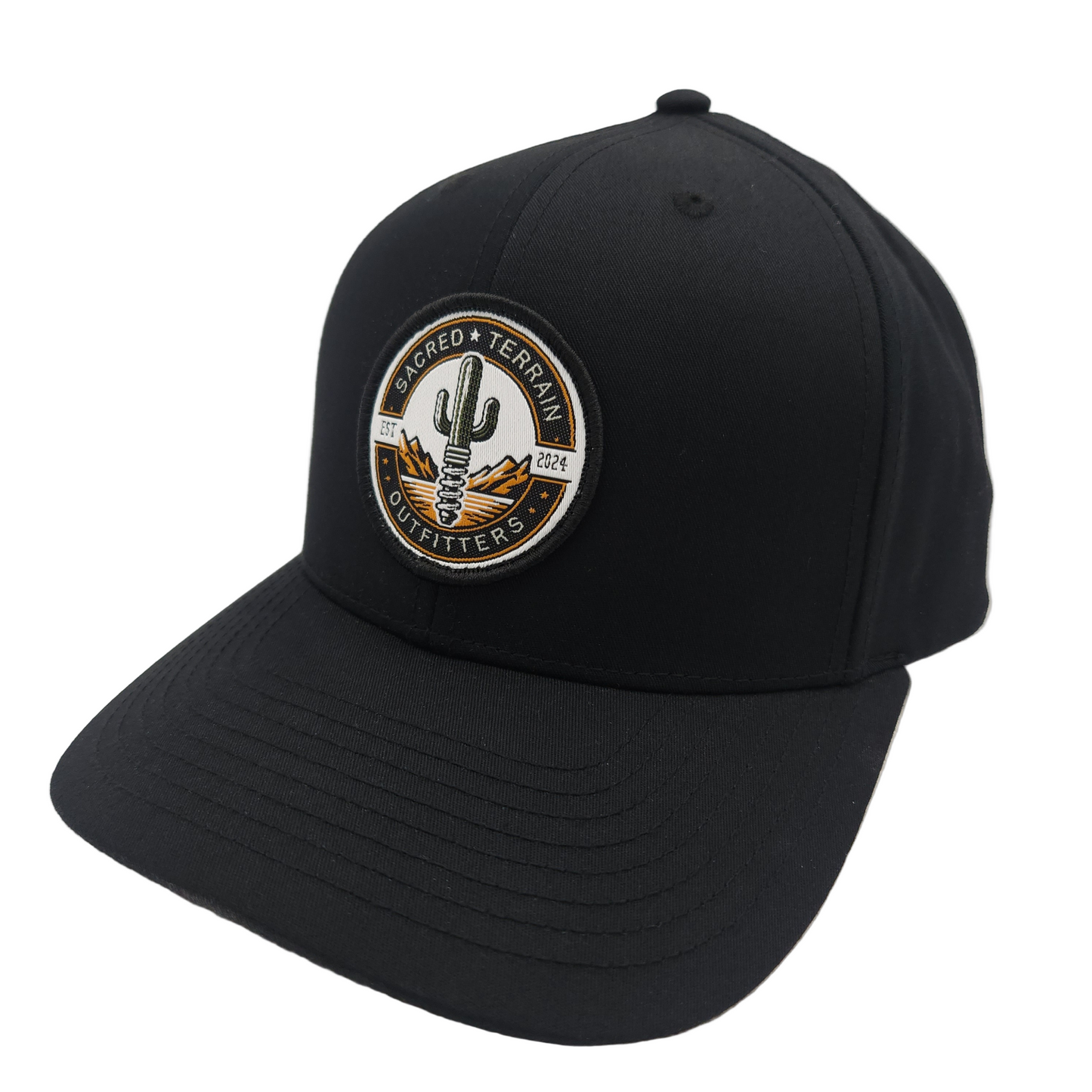 Heart Attack 312 Off-Road Hat - Richardson Trucker Cap