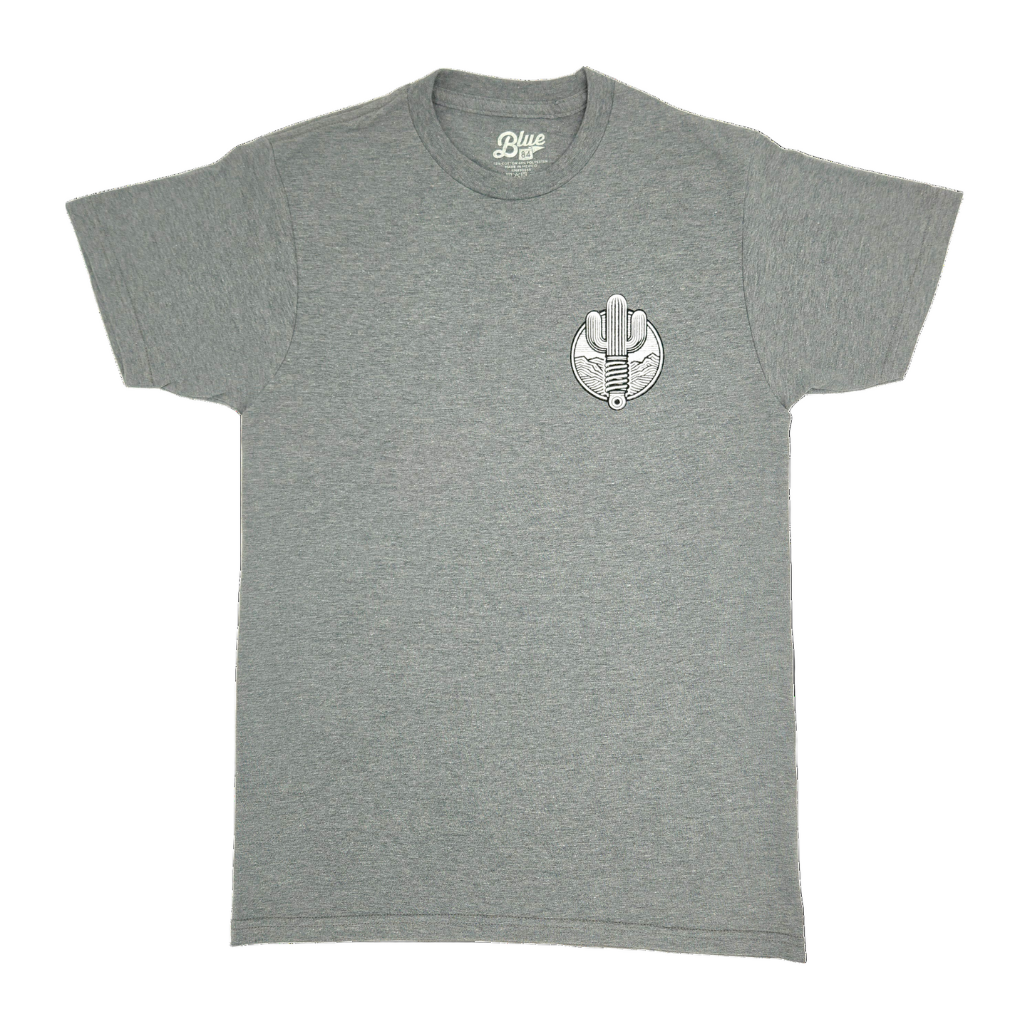 Cactus Crest Grey