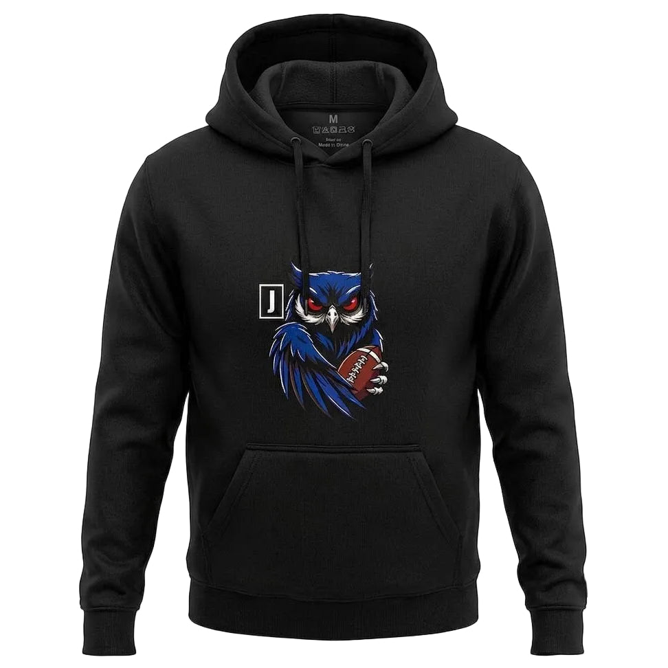 Joshua Football Hoodie
