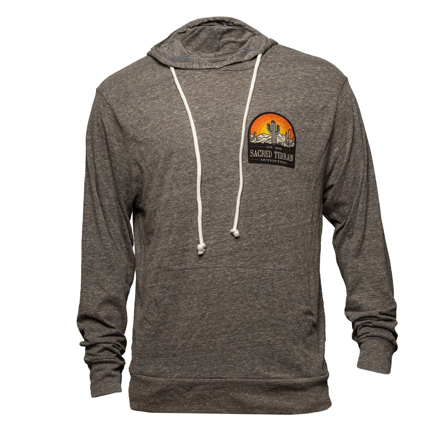 HOODED T-SHIRTS