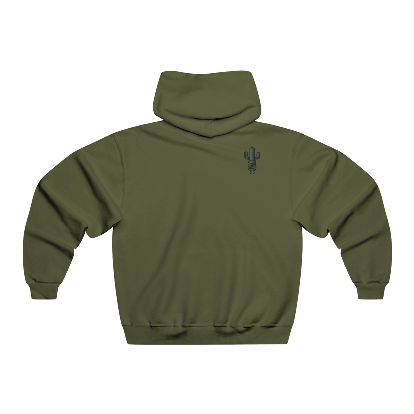 IRONHDE HOODIE |  SACRED TERRAIN OUTFITTERS