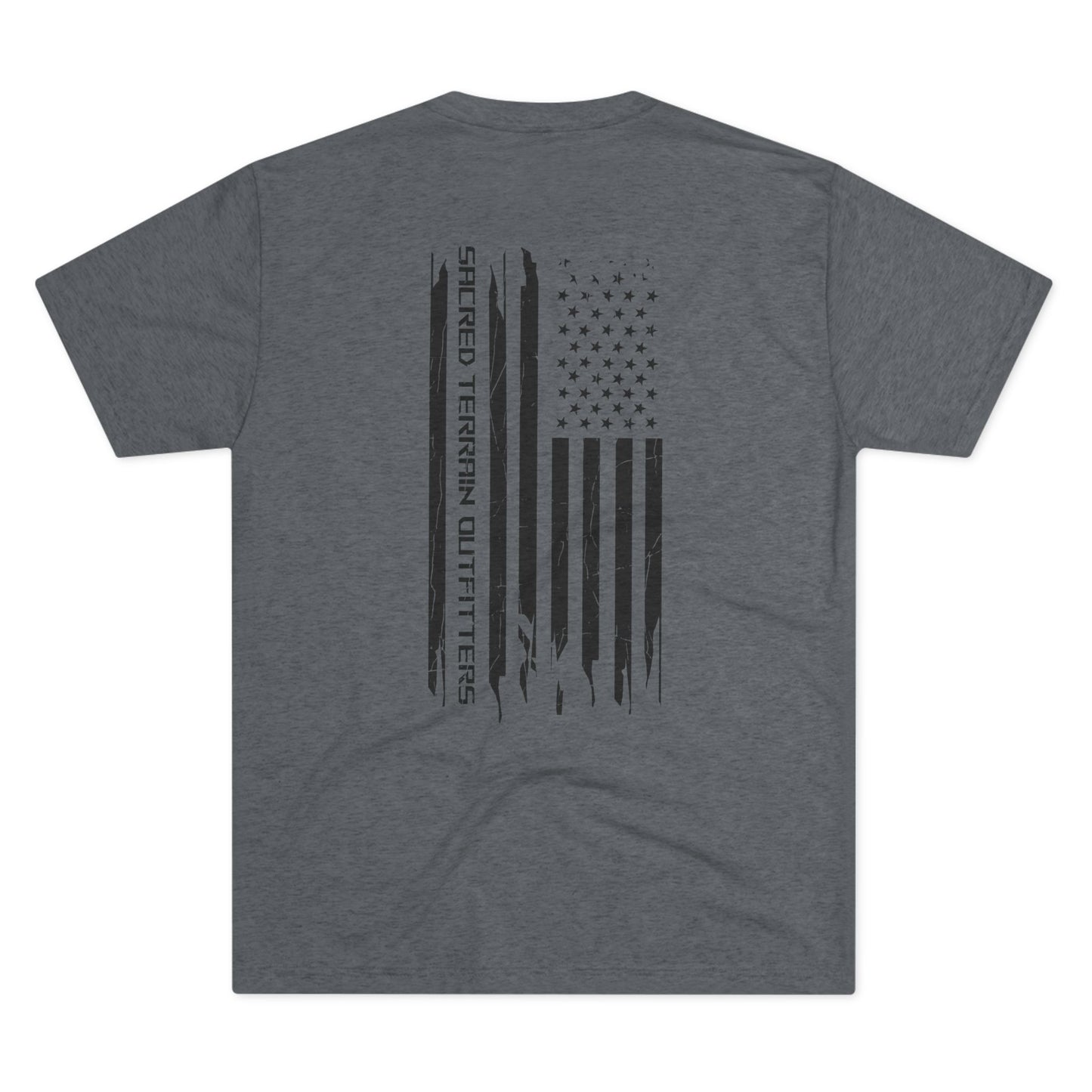 Distressed Old Glory