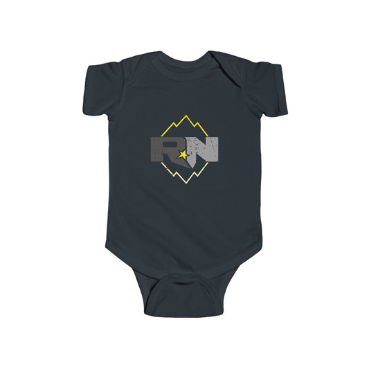 RNation/Sacred Terrain Outfitters Baby Bodysuit