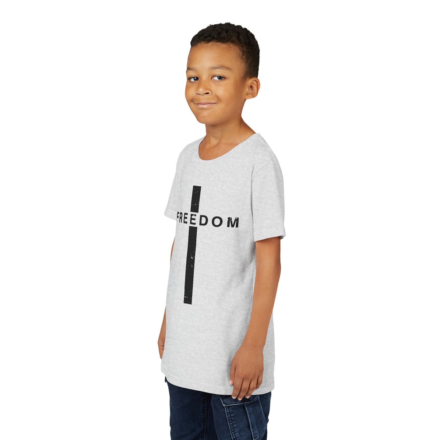 Freedom Cross | Sacred Terrain Outfitters | Youth Short Sleeve Tee, Inspirational Kids T-Shirt, Christian Apparel, Faith-Based Youth Clothing, Summer Outfit for Kids, [...]