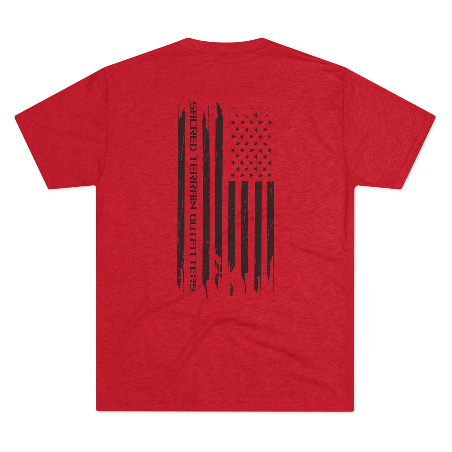 Distressed Old Glory