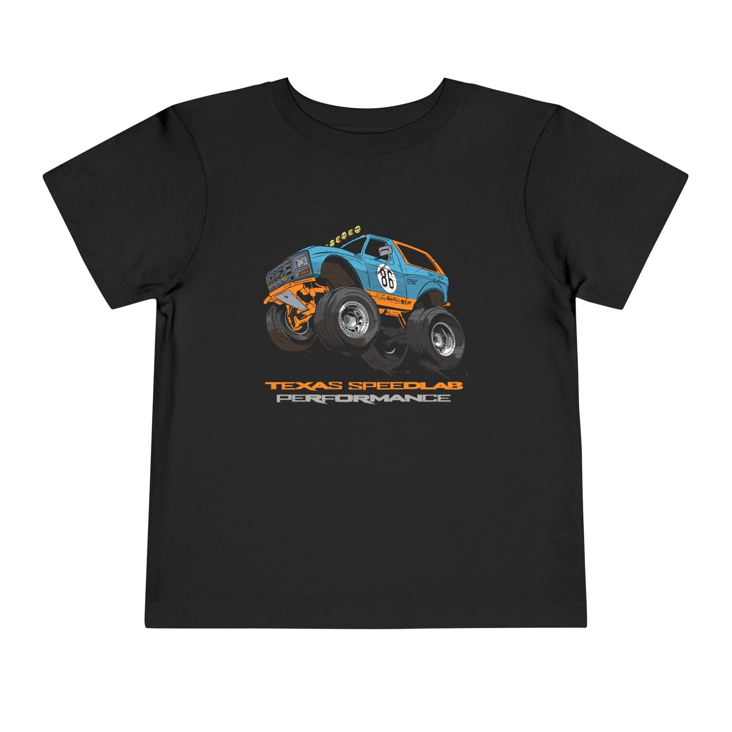 Big Rig Toddler Tee