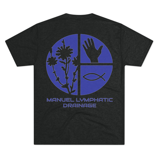 Lymphatic Drainage Tee — Manuel Lymphatic Drainage Therapy Shirt