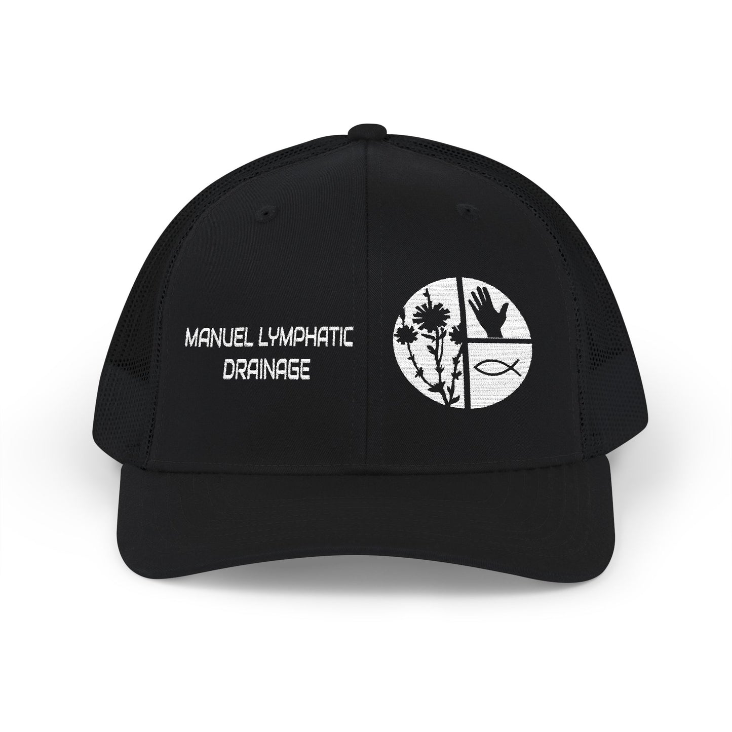 Lymphatic Drainage Logo Trucker Cap