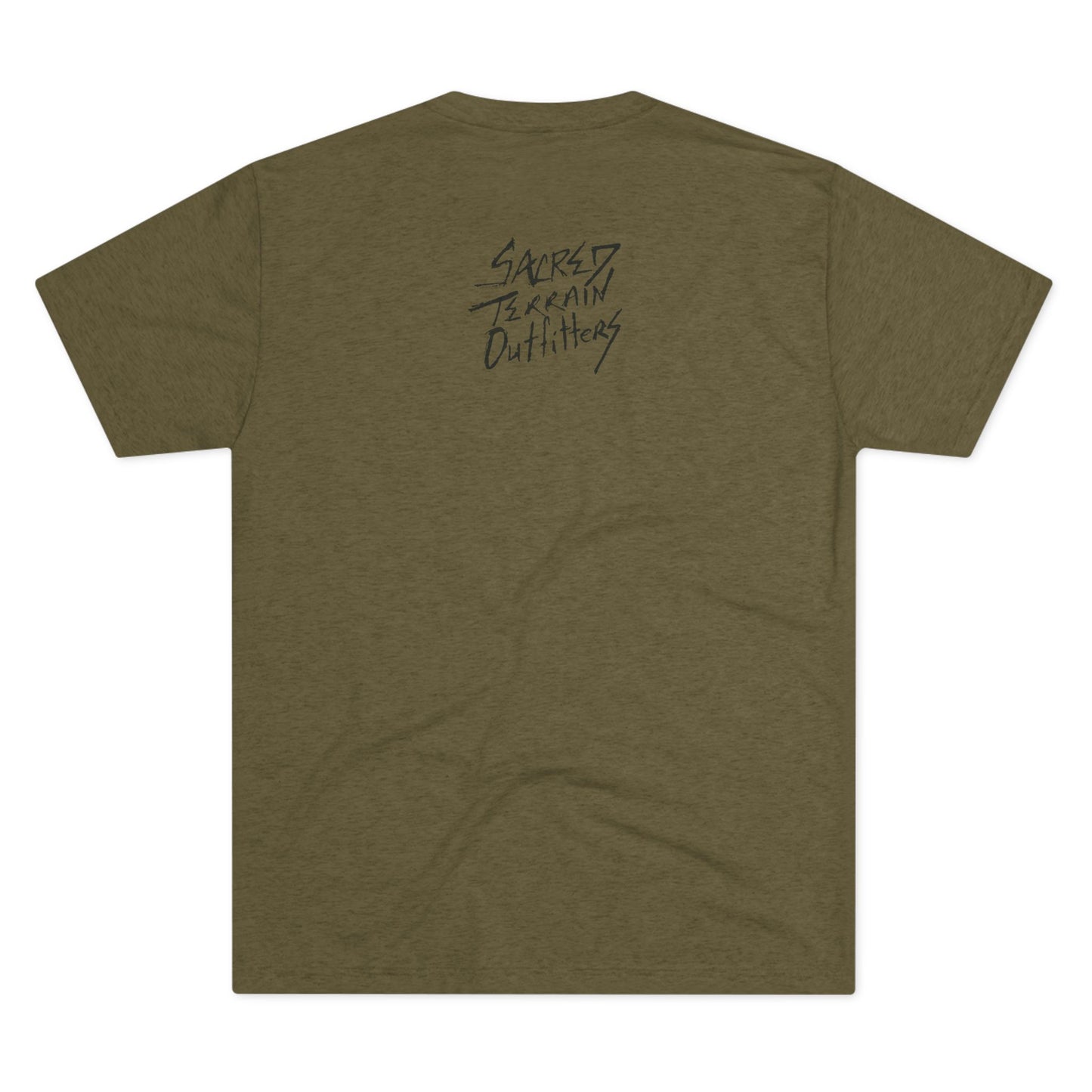 Bison Spring Mens Tee