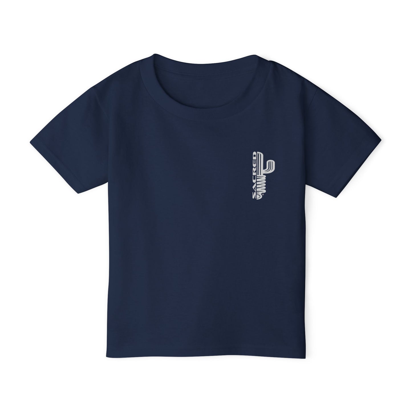 Toddler T‑Shirt – Vintage Texas License Plate “FKE RPTR” Graphic