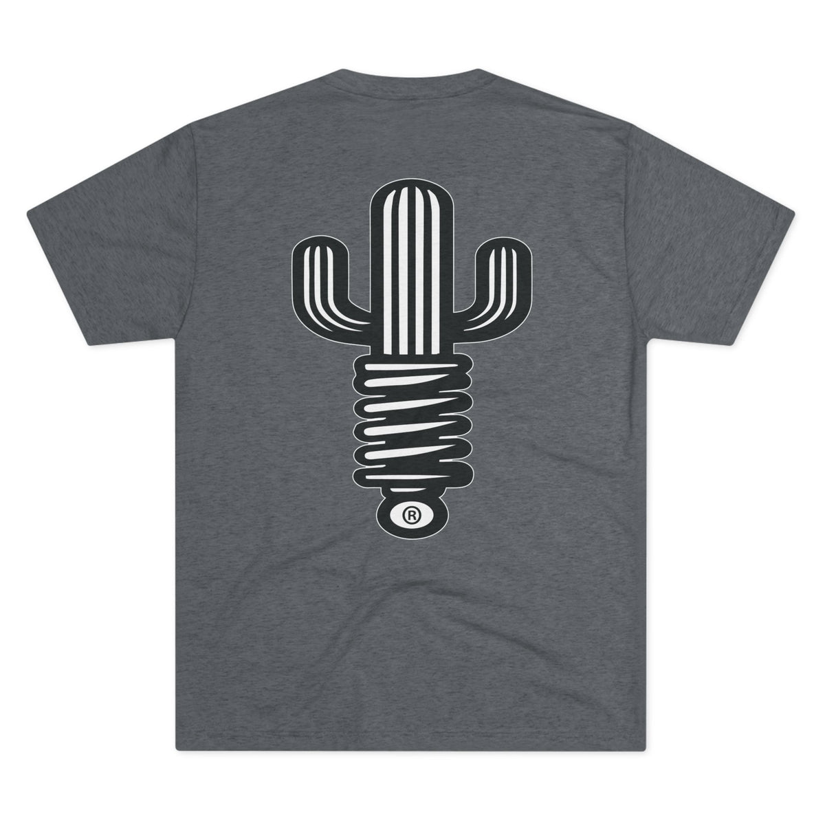 Sacred Terrain Logo Tee