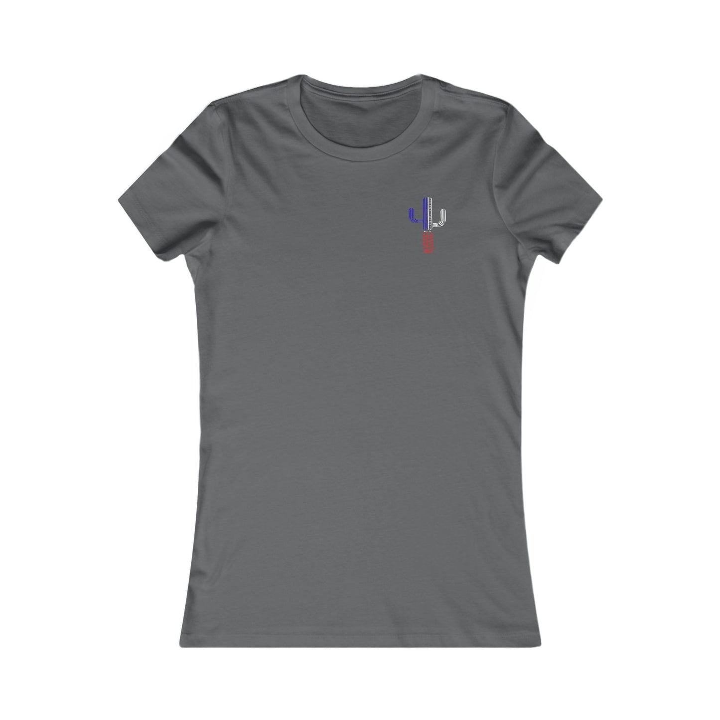 Patriot Saguaro Tee Slim