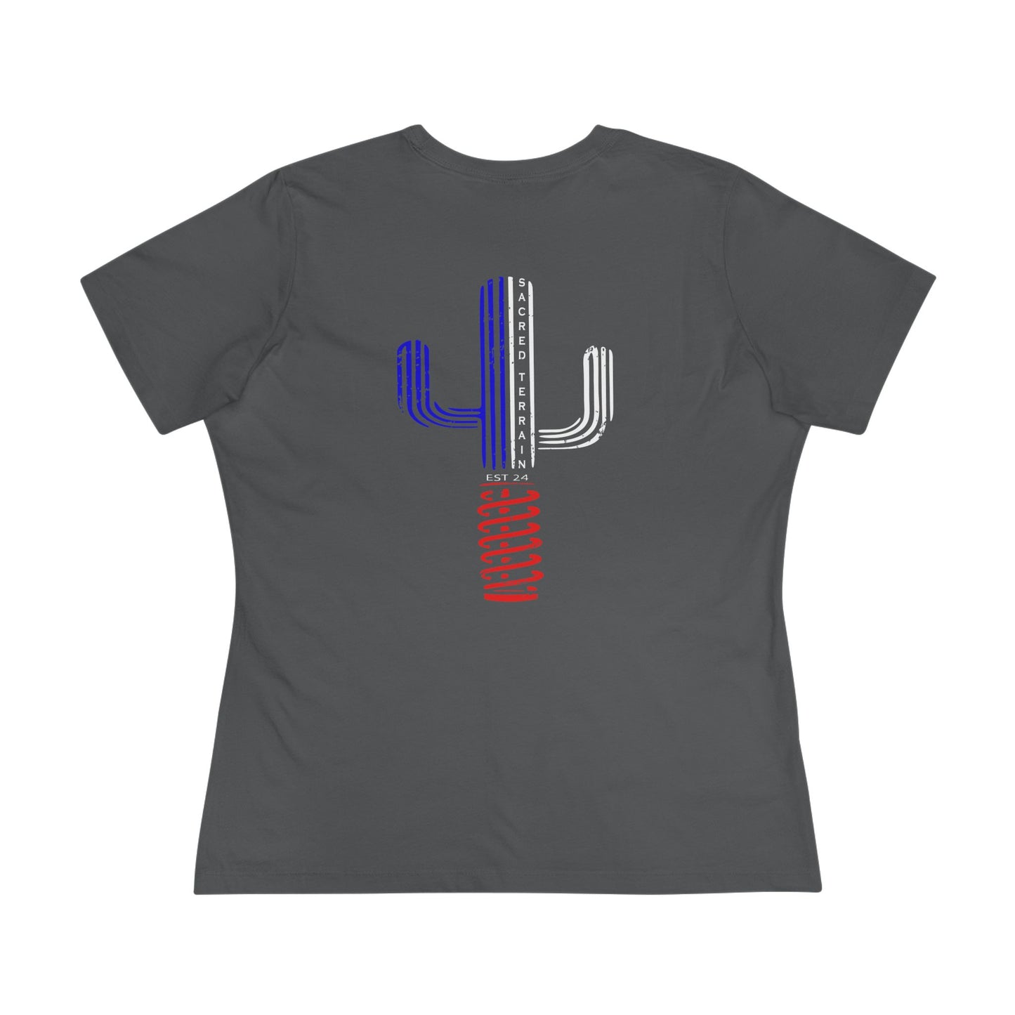 Relaxed Fit RW&B Saguaro