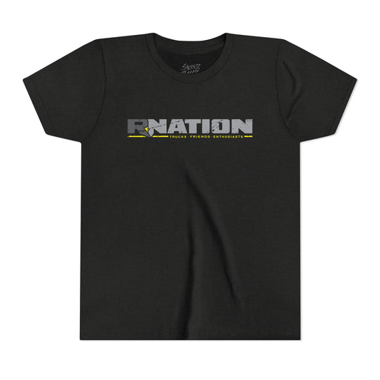 Youth T-Shirt RNation/Sacred Terrain Outfitters Graphic Tee for Teens